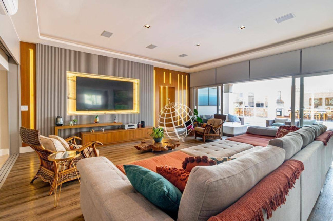 Imagem Casa com 4 Quartos à Venda, 635 m² em Condomínio Osato - Atibaia Imagem Casa com 4 Quartos à Venda, 635 m² em Condomínio Osato - Atibaia