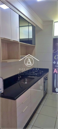 Imagem Apartamento com 2 Quartos à Venda, 51 m² em Residencial Do Bosque - Cosmópolis