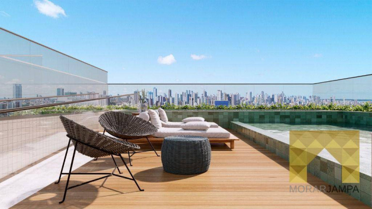 Imagem Apartamento com 2 Quartos à Venda, 62 m² em Bessa - João Pessoa Imagem Apartamento com 2 Quartos à Venda, 62 m² em Bessa - João Pessoa