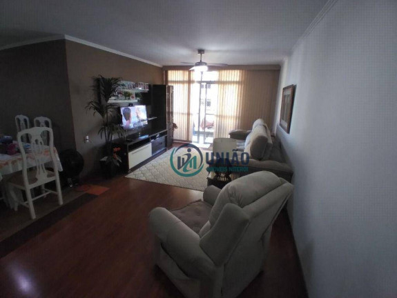 Imagem Apartamento com 3 Quartos à Venda, 125 m² em Ingá - Niterói Imagem Apartamento com 3 Quartos à Venda, 125 m² em Ingá - Niterói