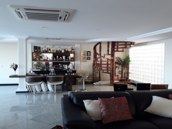 Imagem Imóvel com 3 Quartos à Venda, 566 m² em Jardim Guanabara - Rio De Janeiro