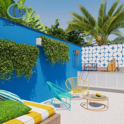 Imagem Casa com 2 Quartos à Venda, 72 m² em Centreville - Cotia