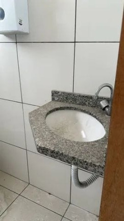 Imagem Galpão à Venda, 125 m² em Chácara Galega - Pindamonhangaba