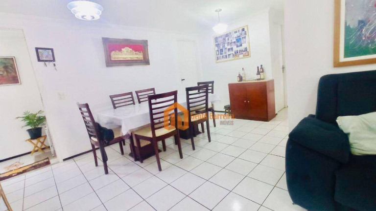 Imagem Apartamento com 3 Quartos à Venda, 93 m² em Meireles - Fortaleza