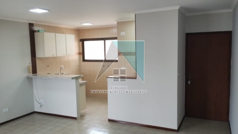 Imagem Apartamento com 1 Quarto para Alugar, 64 m² em Centro - Ribeirão Preto