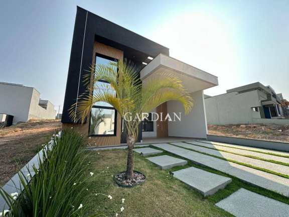 Imagem Casa com 3 Quartos à Venda, 142 m² em Loteamento Park Gran Reserve - Indaiatuba