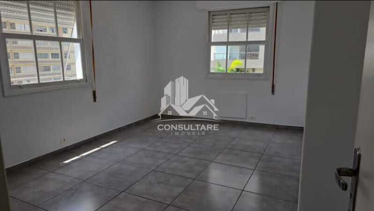 Imagem Apartamento com 5 Quartos à Venda, 208 m² em Embaré - Santos