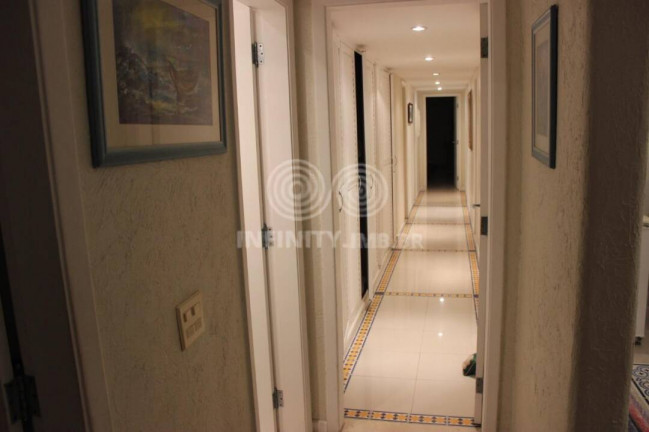 Imagem Cobertura com 4 Quartos à Venda, 301 m² em Jardim Astúrias - Guarujá
