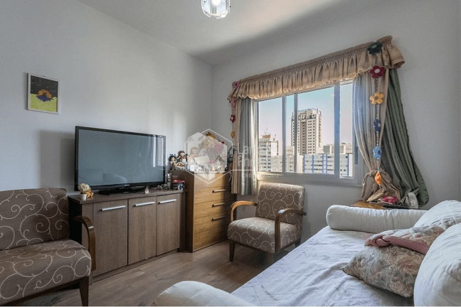 Imagem Apartamento com 3 Quartos à Venda, 104 m² em Sumaré - São Paulo
