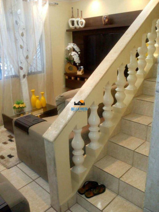 Imagem Sobrado com 3 Quartos à Venda, em Vila São Jorge - Santos Imagem Sobrado com 3 Quartos à Venda, em Vila São Jorge - Santos