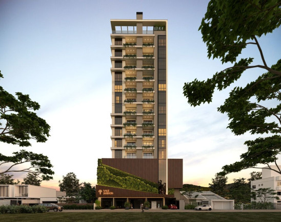 Imagem Apartamento com 2 Quartos à Venda, 69 m² em Casa Branca - Itapema