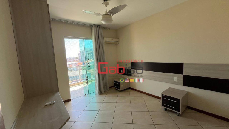 Imagem Cobertura com 4 Quartos para Alugar, 274 m² em Vila Nova - Cabo Frio