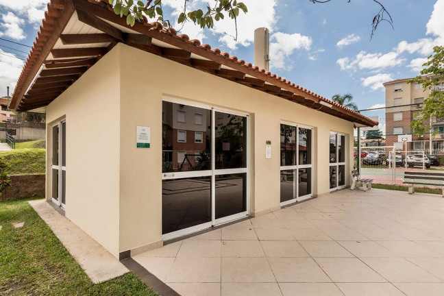 Imagem Apartamento com 2 Quartos à Venda, 53 m² em Protásio Alves - Porto Alegre
