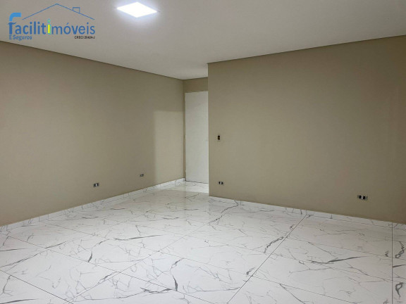 Imagem Casa com 2 Quartos para Alugar, 70 m² em Rio Grande - São Bernardo Do Campo