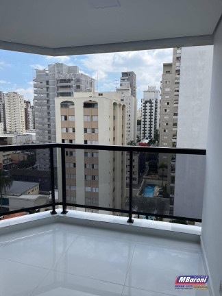 Imagem Apartamento com 2 Quartos à Venda, 56 m² em Indianópolis - São Paulo