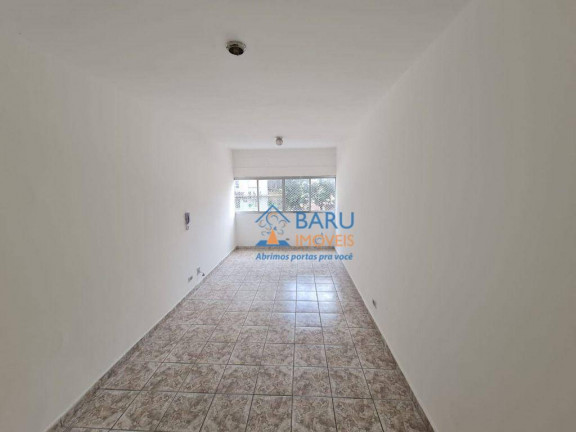 Kitnet com 1 Quarto para Alugar, 37 m² em Santa Cecília - São Paulo