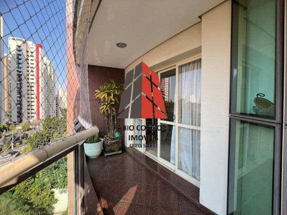 Imagem Apartamento com 3 Quartos à Venda, 253 m² em Jardim Anália Franco - São Paulo Imagem Apartamento com 3 Quartos à Venda, 253 m² em Jardim Anália Franco - São Paulo