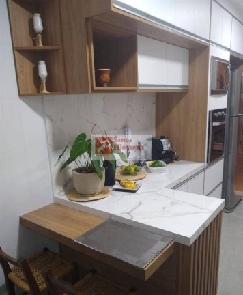 Imagem Apartamento com 3 Quartos à Venda, 96 m² em Campestre - Santo André Imagem Apartamento com 3 Quartos à Venda, 96 m² em Campestre - Santo André