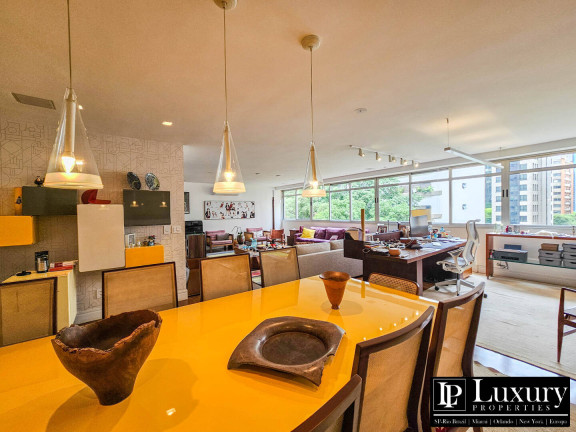 Imagem Apartamento com 4 Quartos à Venda, 226 m² em Jardim Europa - São Paulo Imagem Apartamento com 4 Quartos à Venda, 226 m² em Jardim Europa - São Paulo