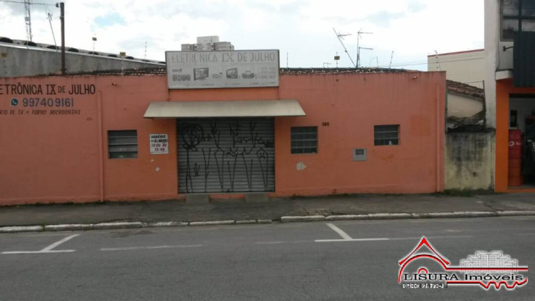 Imagem Ponto Comercial à Venda, 350 m² em Centro - Jacareí Imagem Ponto Comercial à Venda, 350 m² em Centro - Jacareí