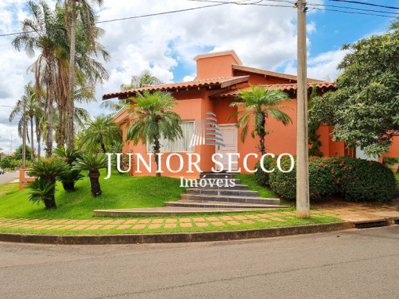 Casa de Condomínio com 3 Quartos à Venda, 1.300 m² em Parque Residencial Damha - São José Do Rio Preto