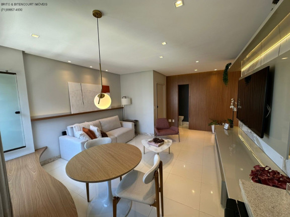 Imagem Imóvel com 3 Quartos à Venda, 111 m² em Horto Florestal - Salvador Imagem Imóvel com 3 Quartos à Venda, 111 m² em Horto Florestal - Salvador