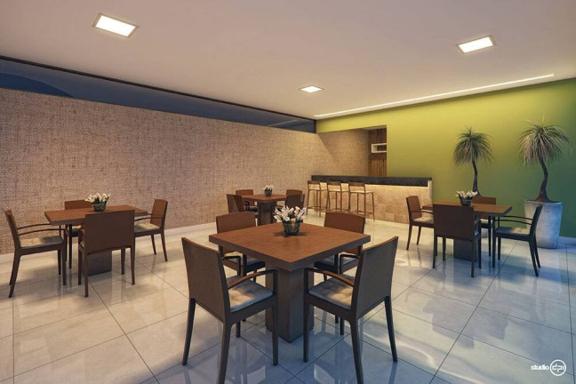 Imagem Apartamento com 1 Quarto para Alugar, 27 m² em Boa Viagem - Recife