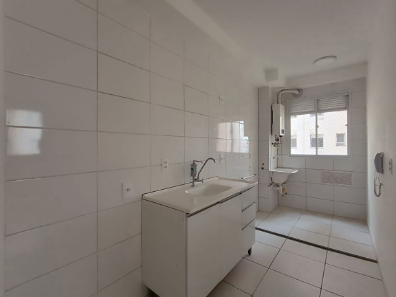 Imagem Apartamento com 2 Quartos para Alugar, 42 m² em Campo Limpo - São Paulo