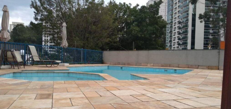 Imagem Cobertura com 3 Quartos à Venda, 181 m² em Vila Andrade - São Paulo