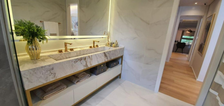 Imagem Apartamento com 3 Quartos à Venda, 166 m² em Campo Belo - São Paulo Imagem Apartamento com 3 Quartos à Venda, 166 m² em Campo Belo - São Paulo