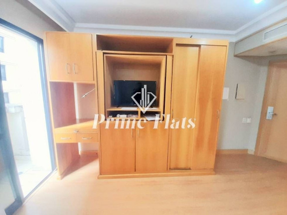 Imagem Apartamento com 1 Quarto para Alugar, 32 m² em Higienópolis - São Paulo Imagem Apartamento com 1 Quarto para Alugar, 32 m² em Higienópolis - São Paulo