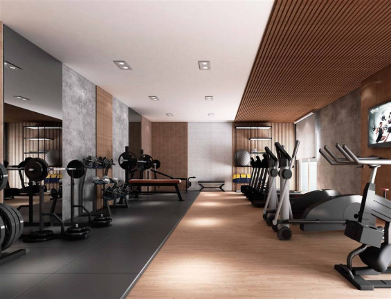 Imagem Apartamento com 3 Quartos à Venda, 118 m² em Aviação - Praia Grande