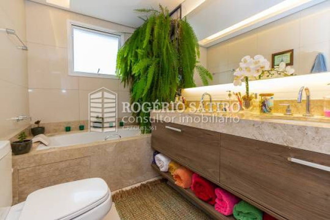 Imagem Apartamento com 4 Quartos à Venda, 208 m² em Vila Mariana - São Paulo
