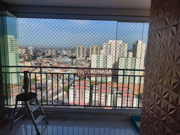 Imagem Apartamento com 3 Quartos à Venda, 82 m² em Jardim Flor Da Montanha - Guarulhos