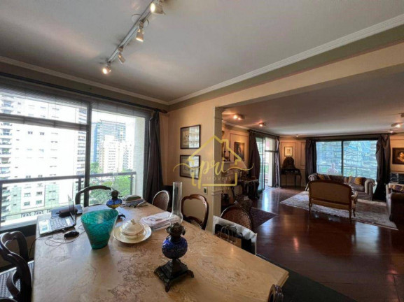 Imagem Apartamento com 3 Quartos à Venda, 220 m² em Itaim Bibi - São Paulo Imagem Apartamento com 3 Quartos à Venda, 220 m² em Itaim Bibi - São Paulo