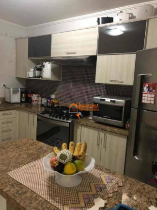 Imagem Sobrado com 3 Quartos à Venda, 90 m² em Cidade Aracilia - Guarulhos Imagem Sobrado com 3 Quartos à Venda, 90 m² em Cidade Aracilia - Guarulhos