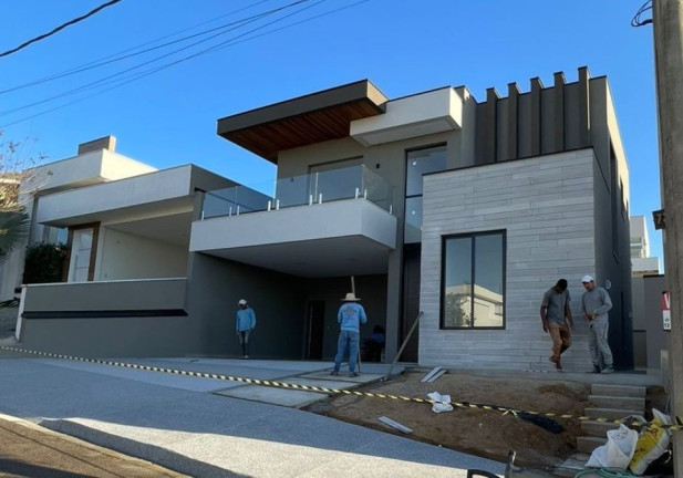 Casa com 3 Quartos à Venda, 214 m² em Bairro Do Grama - Caçapava