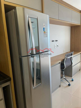 Apartamento com 1 Quarto para Alugar, 25 m² em Alto Da Boa Vista - São Paulo