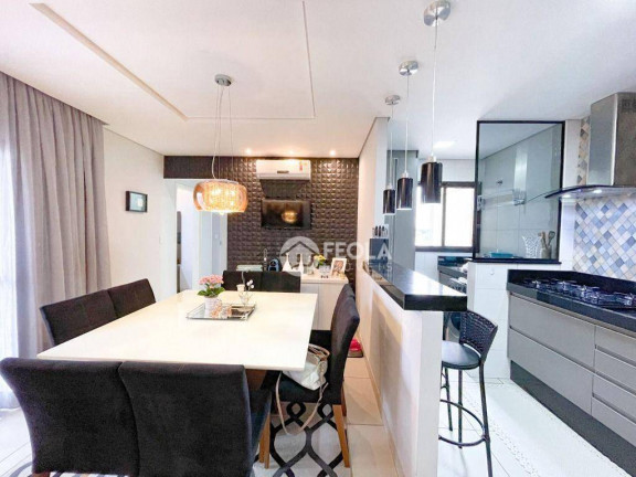 Imagem Apartamento com 3 Quartos à Venda, 70 m² em Jardim Ipiranga - Americana Imagem Apartamento com 3 Quartos à Venda, 70 m² em Jardim Ipiranga - Americana