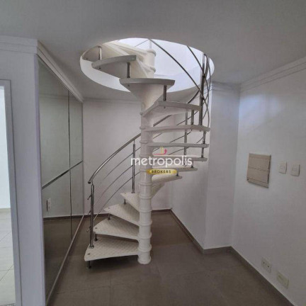 Imagem Cobertura com 2 Quartos à Venda, 83 m² em Casa Branca - Santo André Imagem Cobertura com 2 Quartos à Venda, 83 m² em Casa Branca - Santo André