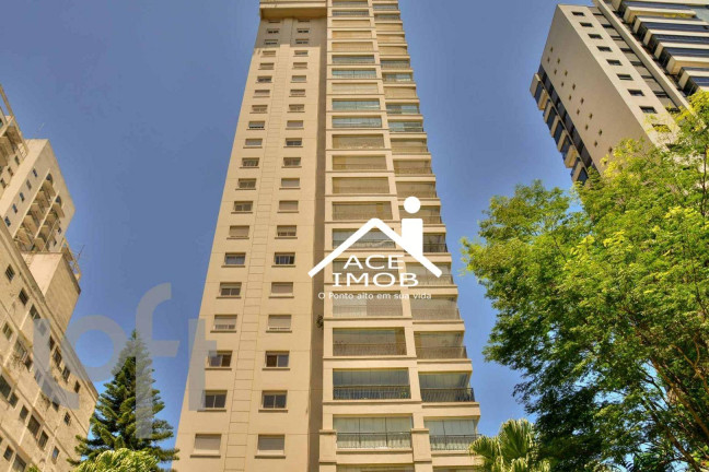 Imagem Apartamento com 4 Quartos à Venda, 213 m² em Vila Mariana - São Paulo