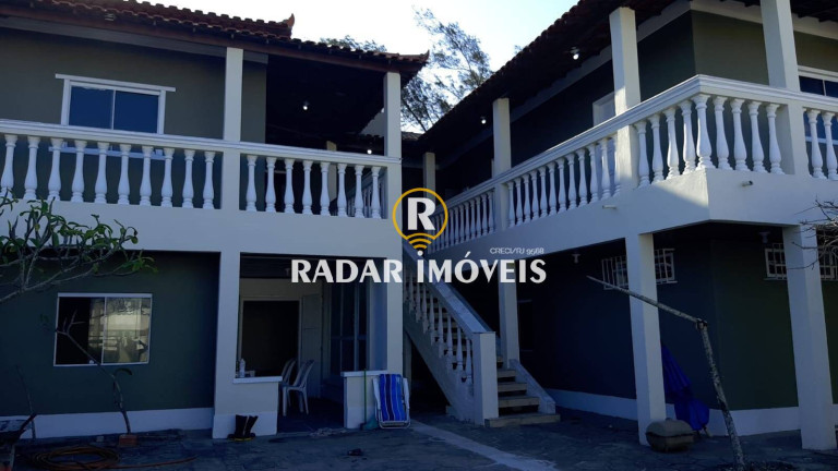 Casa com 9 Quartos à Venda, 450 m² em Praia Do Foguete - Cabo Frio
