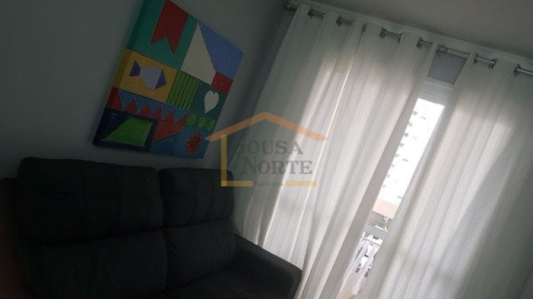 Imagem Apartamento com 3 Quartos à Venda, 74 m² em Lauzane Paulista - São Paulo