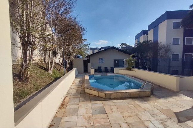 Imagem Apartamento com 3 Quartos à Venda, 56 m² em Jardim Ibitirama - São Paulo