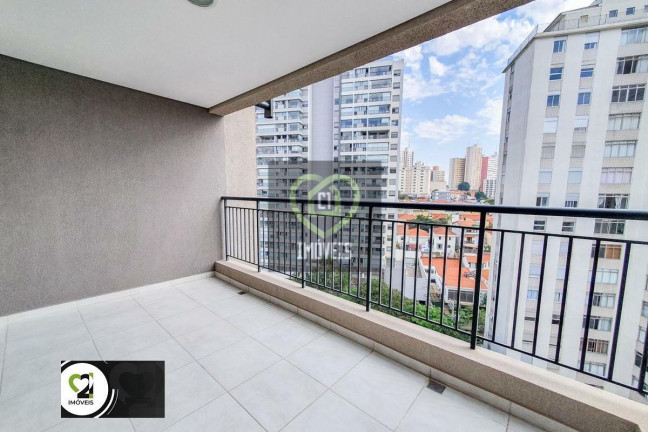 Imagem Apartamento com 2 Quartos à Venda, 55 m² em Pompeia - São Paulo Imagem Apartamento com 2 Quartos à Venda, 55 m² em Pompeia - São Paulo