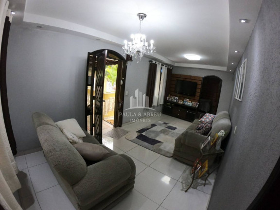 Imagem Casa com 4 Quartos à Venda, 298 m² em Jardim Zaira - Mauá Imagem Casa com 4 Quartos à Venda, 298 m² em Jardim Zaira - Mauá