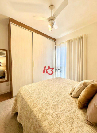 Imagem Apartamento com 3 Quartos à Venda, 76 m² em Boqueirão - Santos