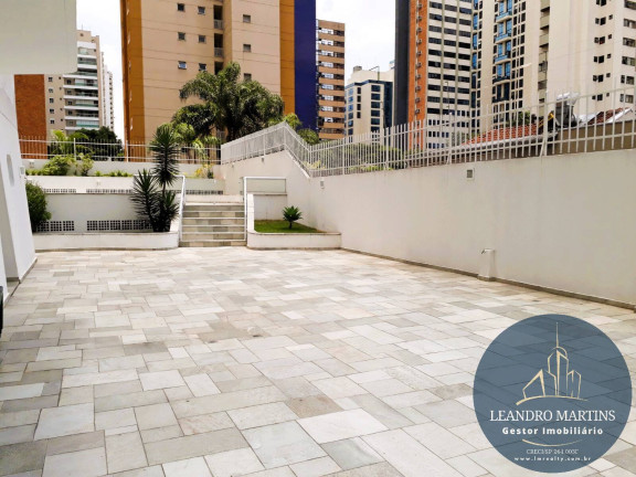 Imagem Apartamento com 3 Quartos à Venda, 120 m² em Indianópolis - São Paulo