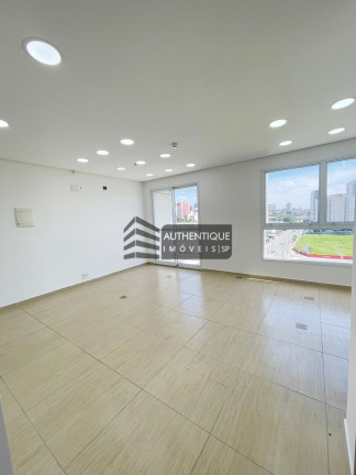 Imagem Sala Comercial à Venda, 37 m² em Jardim - Santo André