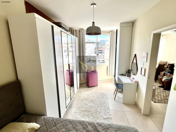 Imagem Apartamento com 1 Quarto à Venda, 33 m² em Várzea - Teresópolis